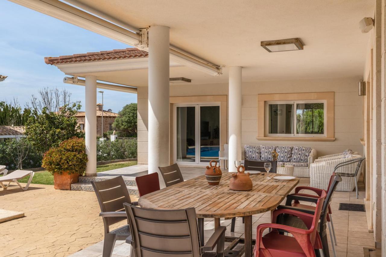 Villa Sa Torre Llucmajor  Exterior foto