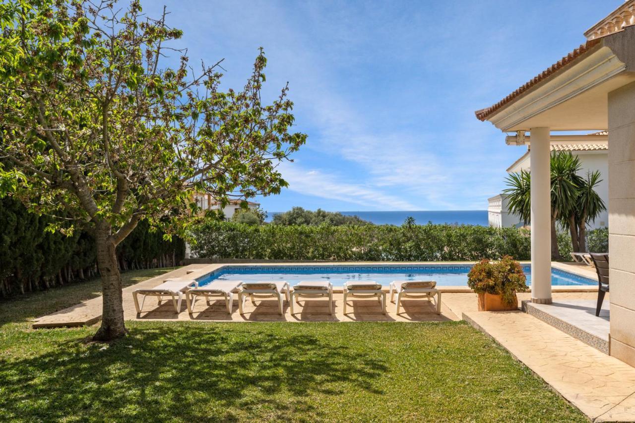 Villa Sa Torre Llucmajor  Exterior foto