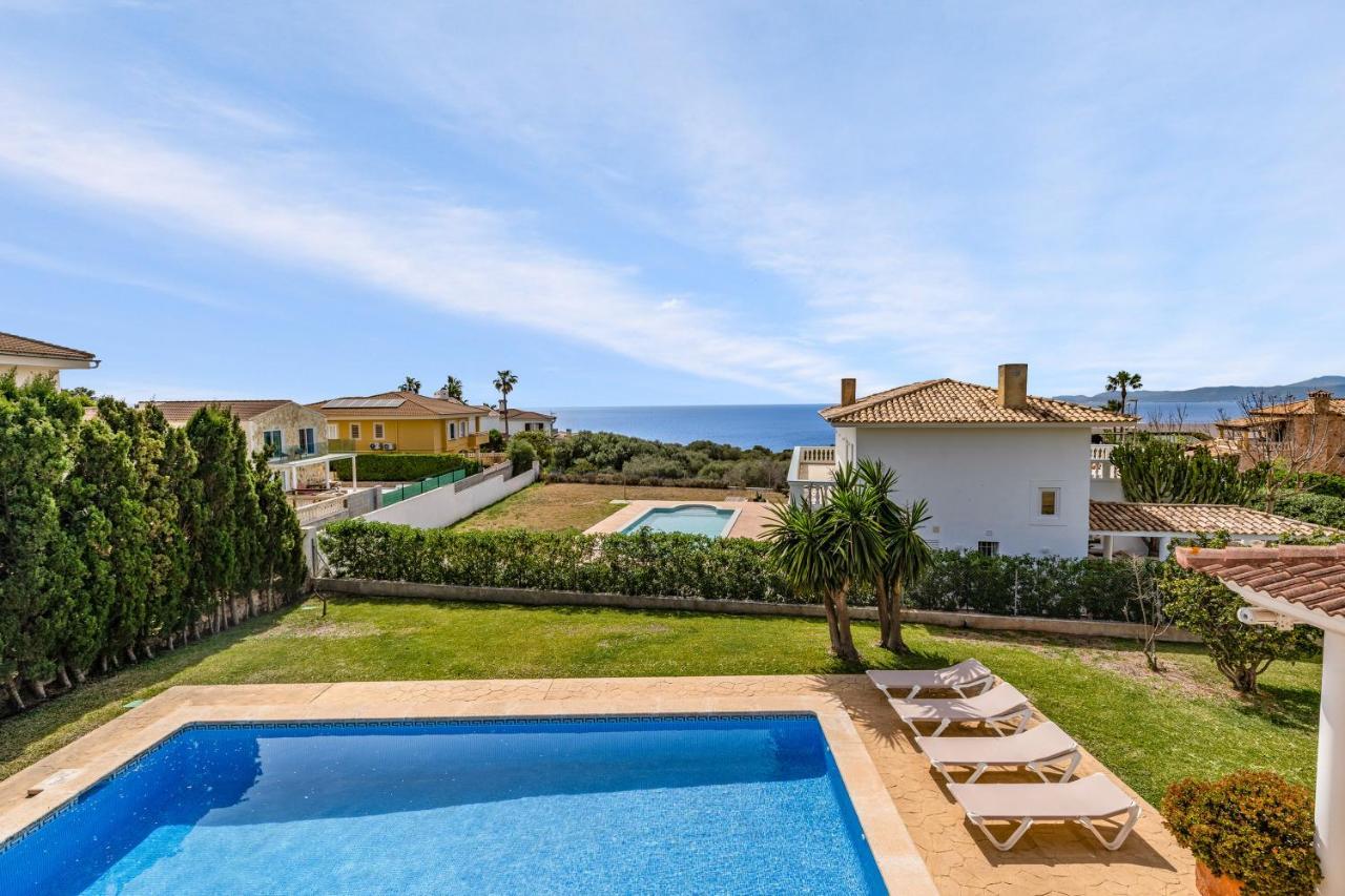 Villa Sa Torre Llucmajor  Exterior foto