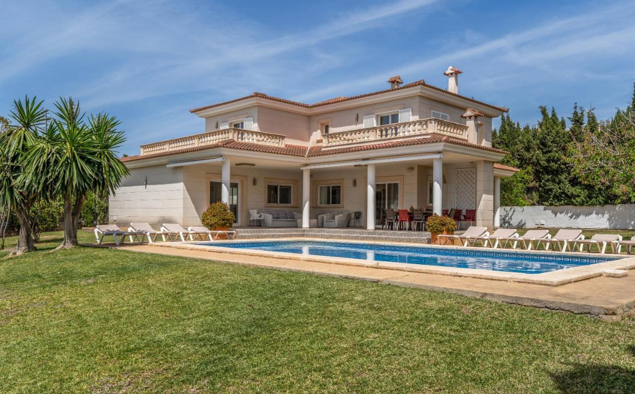 Villa Sa Torre Llucmajor  Exterior foto